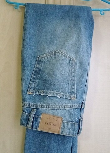 Bershka Bershka Mom Jean