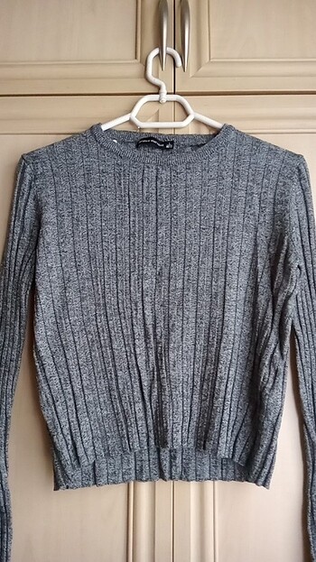 Bershka Uzun Kollu Bluz