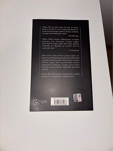 Orhan veli- Bütün Şiirleri - Görsel 2