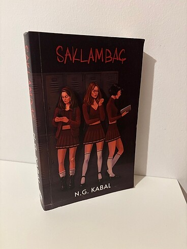 Saklambaç roman