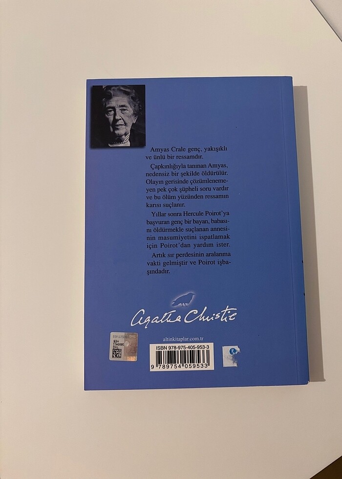 Agatha cristie - beş küçük domuzcuk - Görsel 2