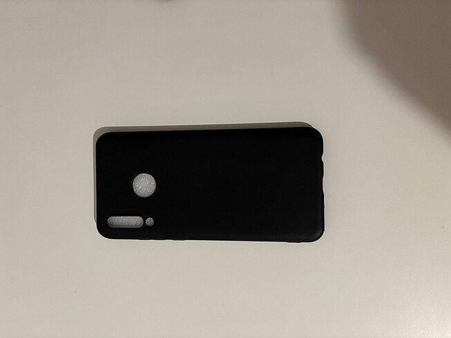 Huawei p30lite siyah silikon kılıf - Görsel 2