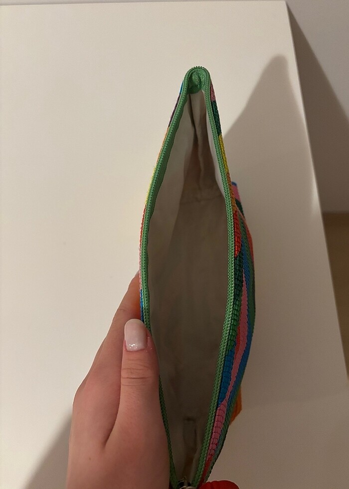 Makyaj çantası - Görsel 3