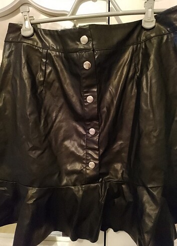 Deri  etek - Görsel 3