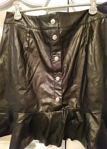 Deri  etek - Görsel 4