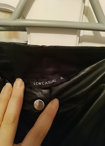 Deri  etek - Görsel 5