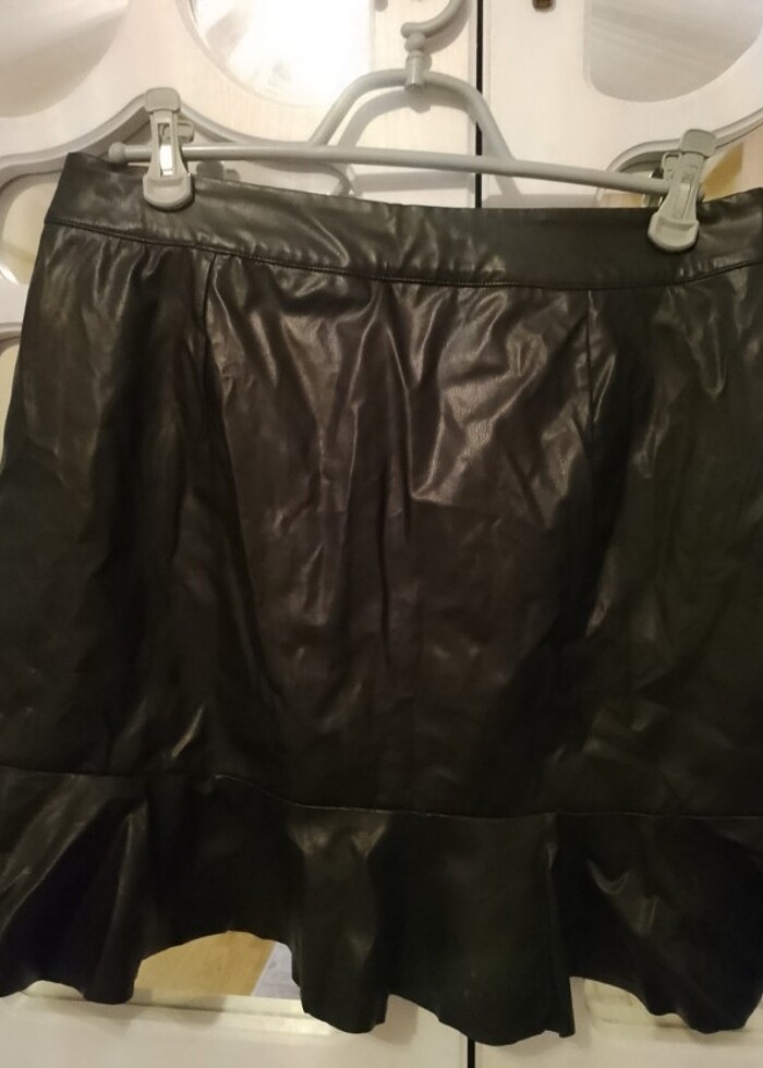 Deri  etek - Görsel 2