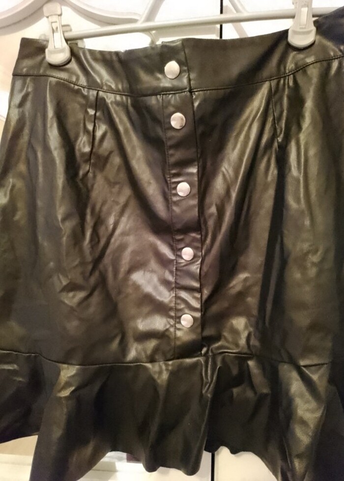 Deri  etek - Görsel 4