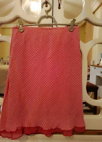 Şifon etek - Görsel 3