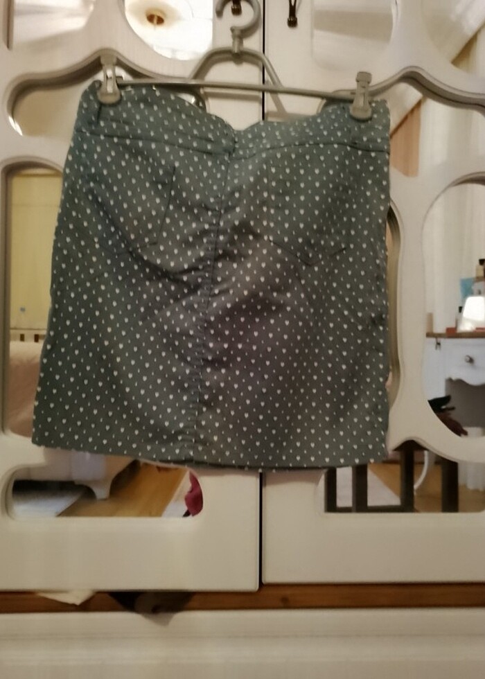 Kot yumuşak etek  - Görsel 3