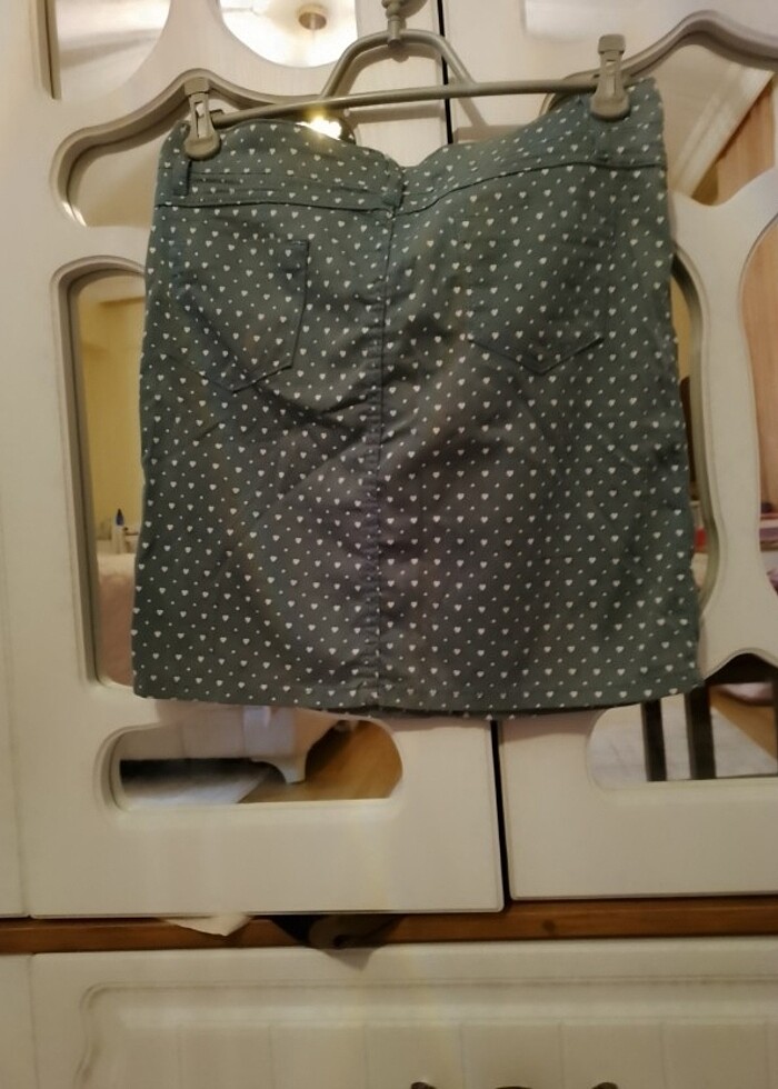 Kot yumuşak etek  - Görsel 4