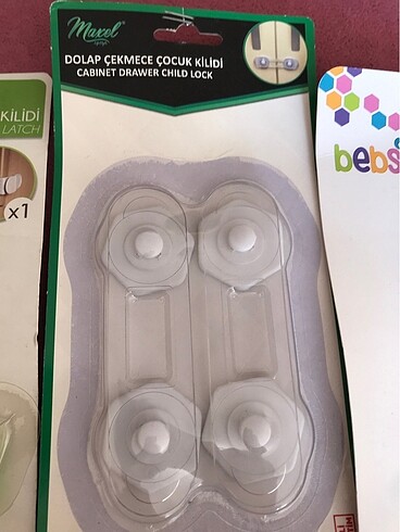 Bebek güvenlik malzemeleri - Görsel 5