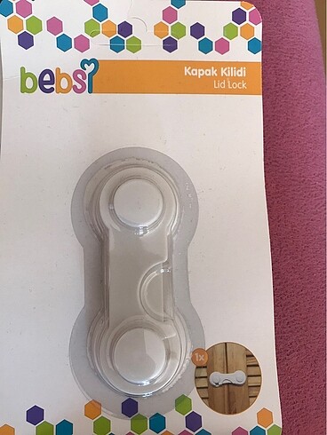 Bebek güvenlik malzemeleri - Görsel 4