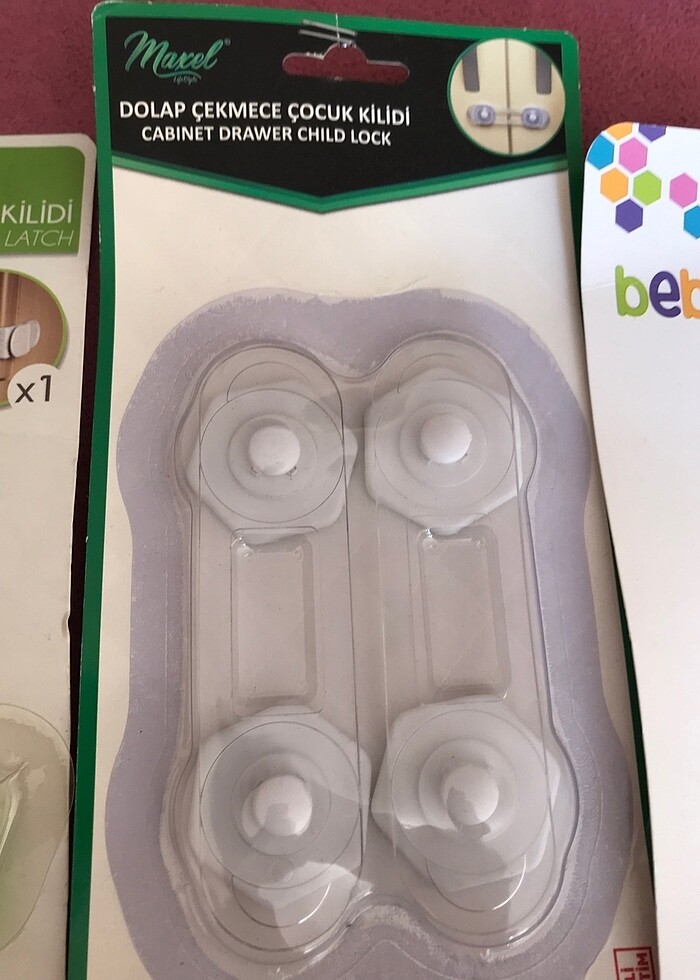 Bebek güvenlik malzemeleri - Görsel 5