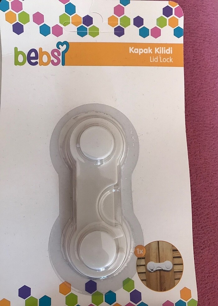 Bebek güvenlik malzemeleri - Görsel 4