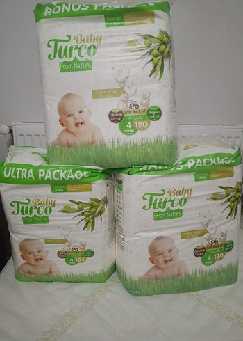 Diğer 4 Beden: 7-18 kg