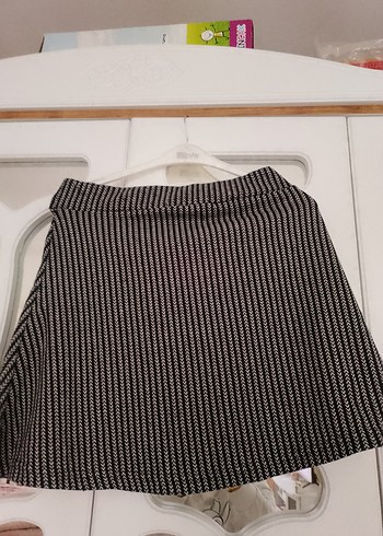 Kadın Gri Pilili Midi Etek adet fiyatı dir - Görsel 4