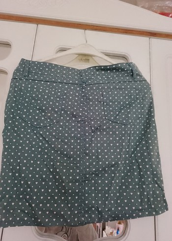 Kadın Gri Pilili Midi Etek adet fiyatı dir - Görsel 7