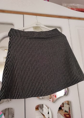 Kadın Gri Pilili Midi Etek adet fiyatı dir - Görsel 5