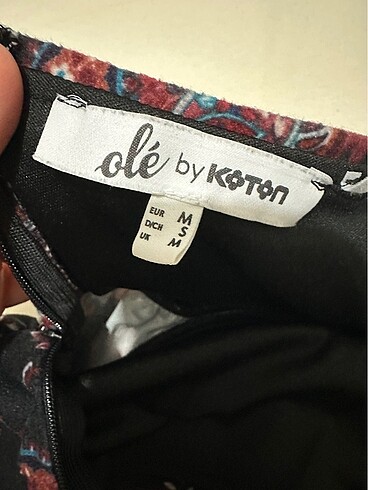 Koton Koton Çan etek