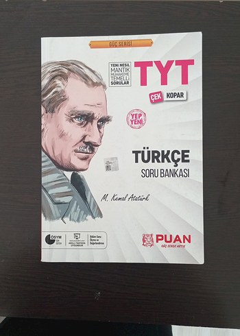 TYT Türkçe Soru Bankası Güç Serisi