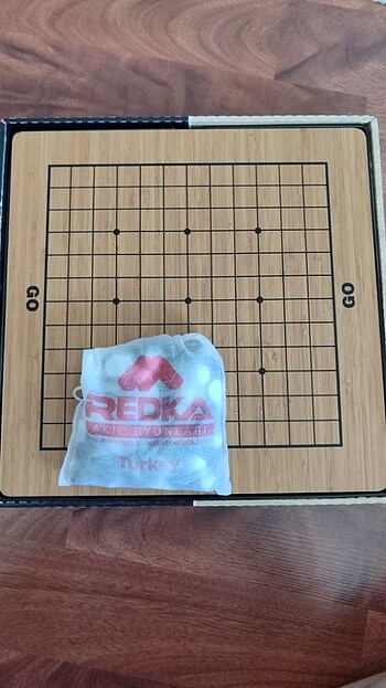  Beden Go strateji oyunu