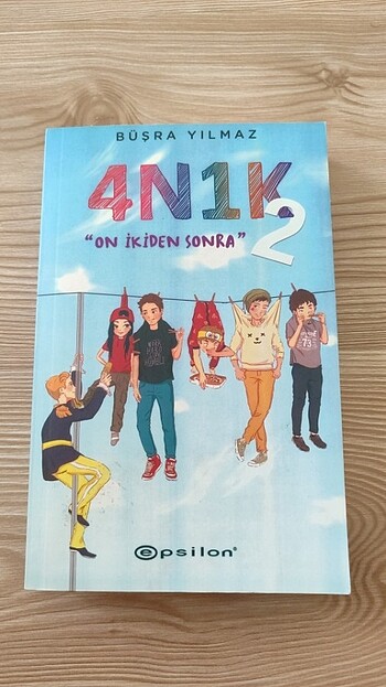 4N1K 2.kitap