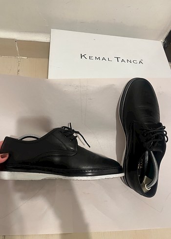 Kemal Tanca Erkek Ayakkabı