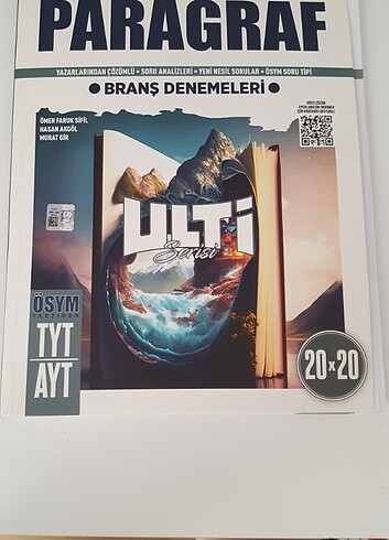 Ulti Paragraf Denemesi