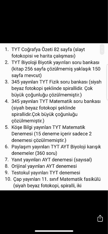  Paraf Yayınları 11. Sınıf Fizik Soru Bankası