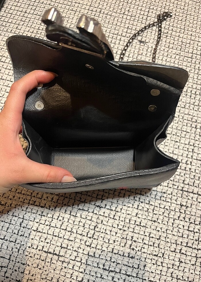 Renkli Şık Çanta - Görsel 3