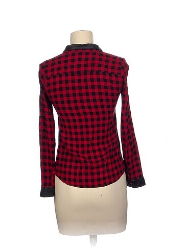 l Beden PreLoved Gömlek %70 İndirimli.