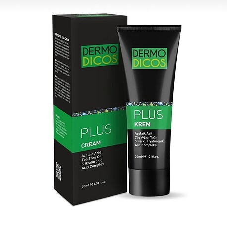 Jeomed Dermodicos Plus Cream