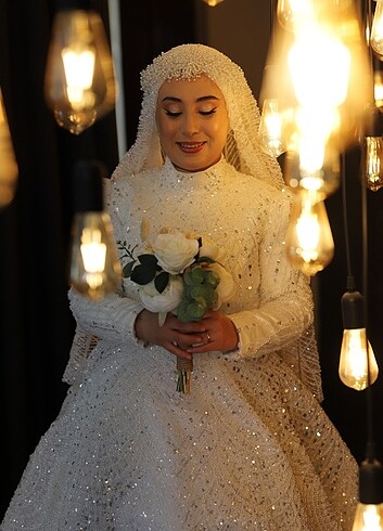 Gelin aksesuarı - Görsel 5