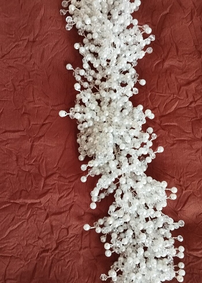 Gelin aksesuarı - Görsel 3