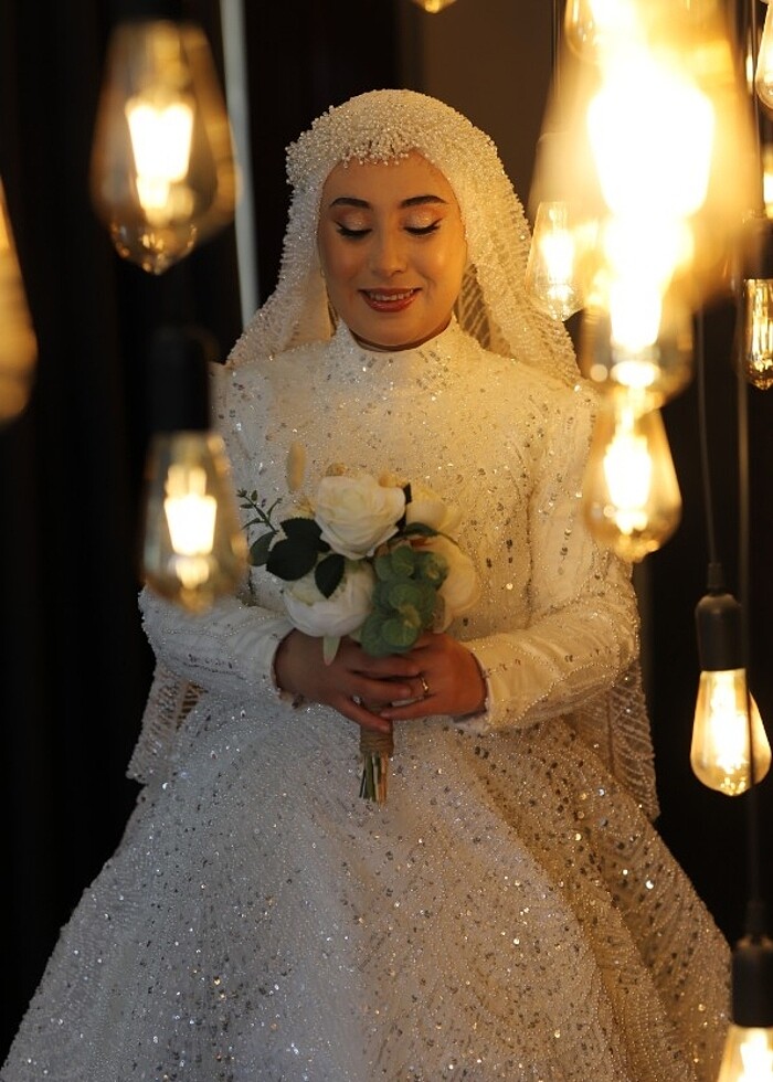 Gelin aksesuarı - Görsel 5