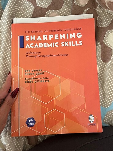 Sharpening Academic Skills