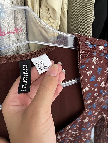 H&M H&M ELBİSE
