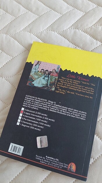 Little women ingilizce kitap - Görsel 2