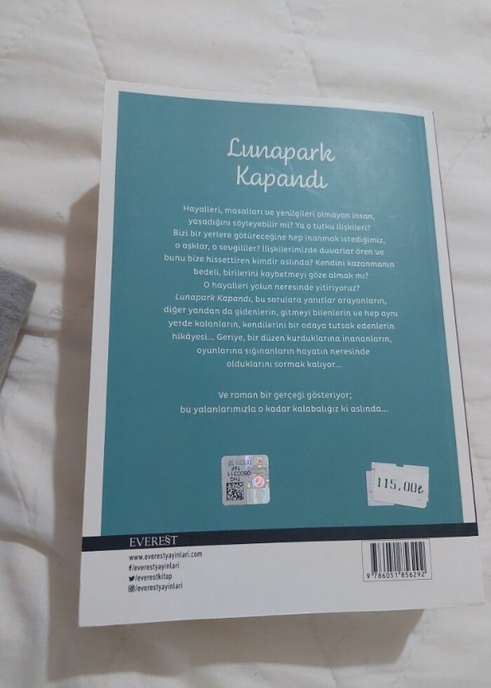 Mario levi Lunaparklar Kapandi - Görsel 2