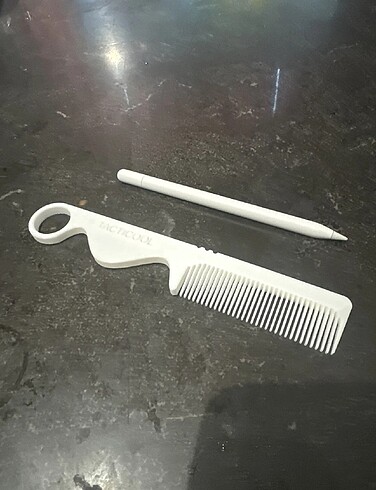 Kılavuz Berber Tarağı - Görsel 3