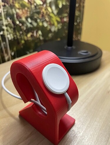  Beden Apple Watch Şarj Standı