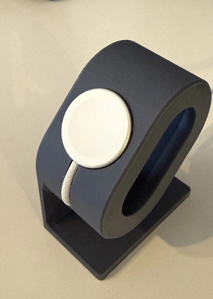 Apple Watch Şarj Standı - Görsel 4