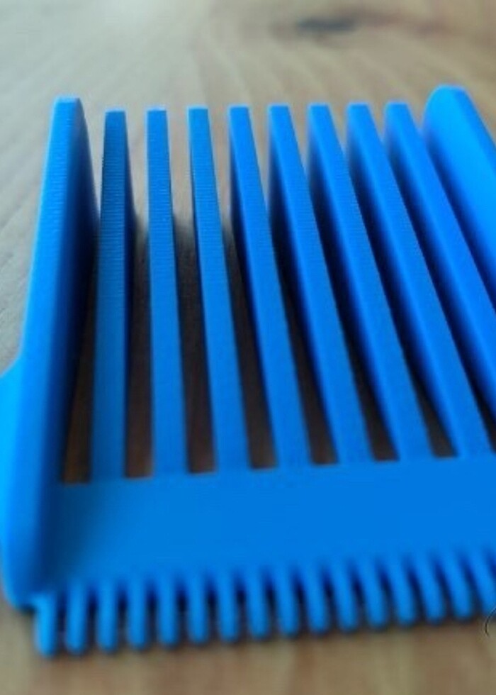 Kılavuz Berber Tarağı - Görsel 4