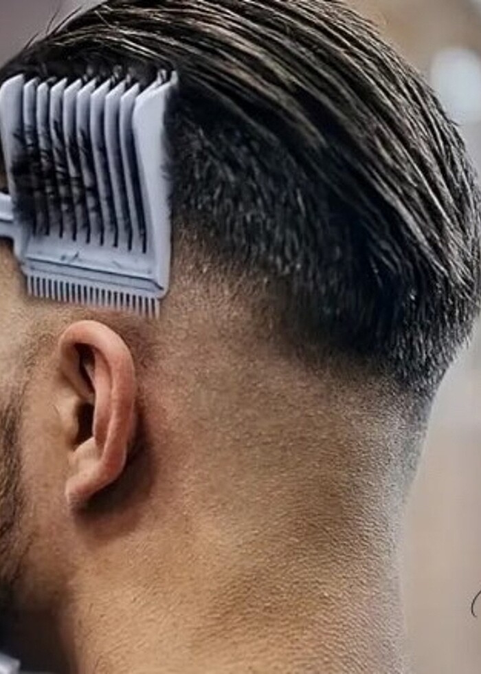 Kılavuz Berber Tarağı - Görsel 2