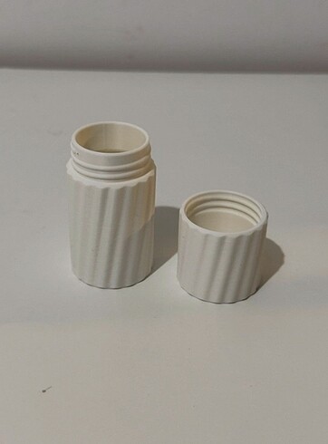 Pamuklu Çubuk Seyahat Kabı - Görsel 2