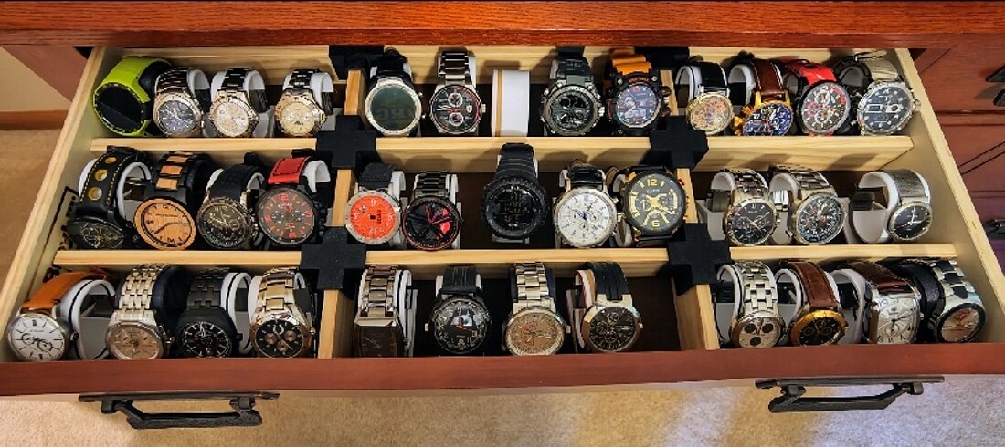 Saat Standı Masa Üstü 4?lü - Görsel 4