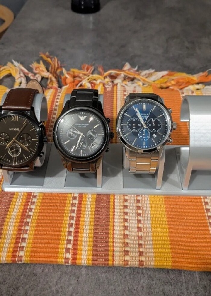 Saat Standı Masa Üstü 4?lü - Görsel 3