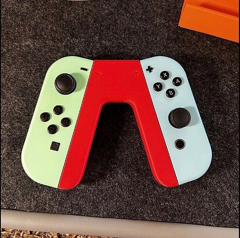 Beden Renk Nintendo Switch Joy-Con Aparatı