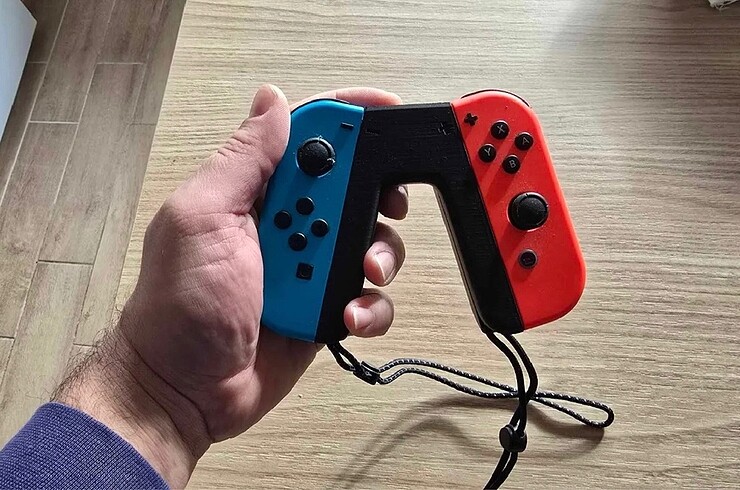 Nintendo Switch Joy-Con Aparatı